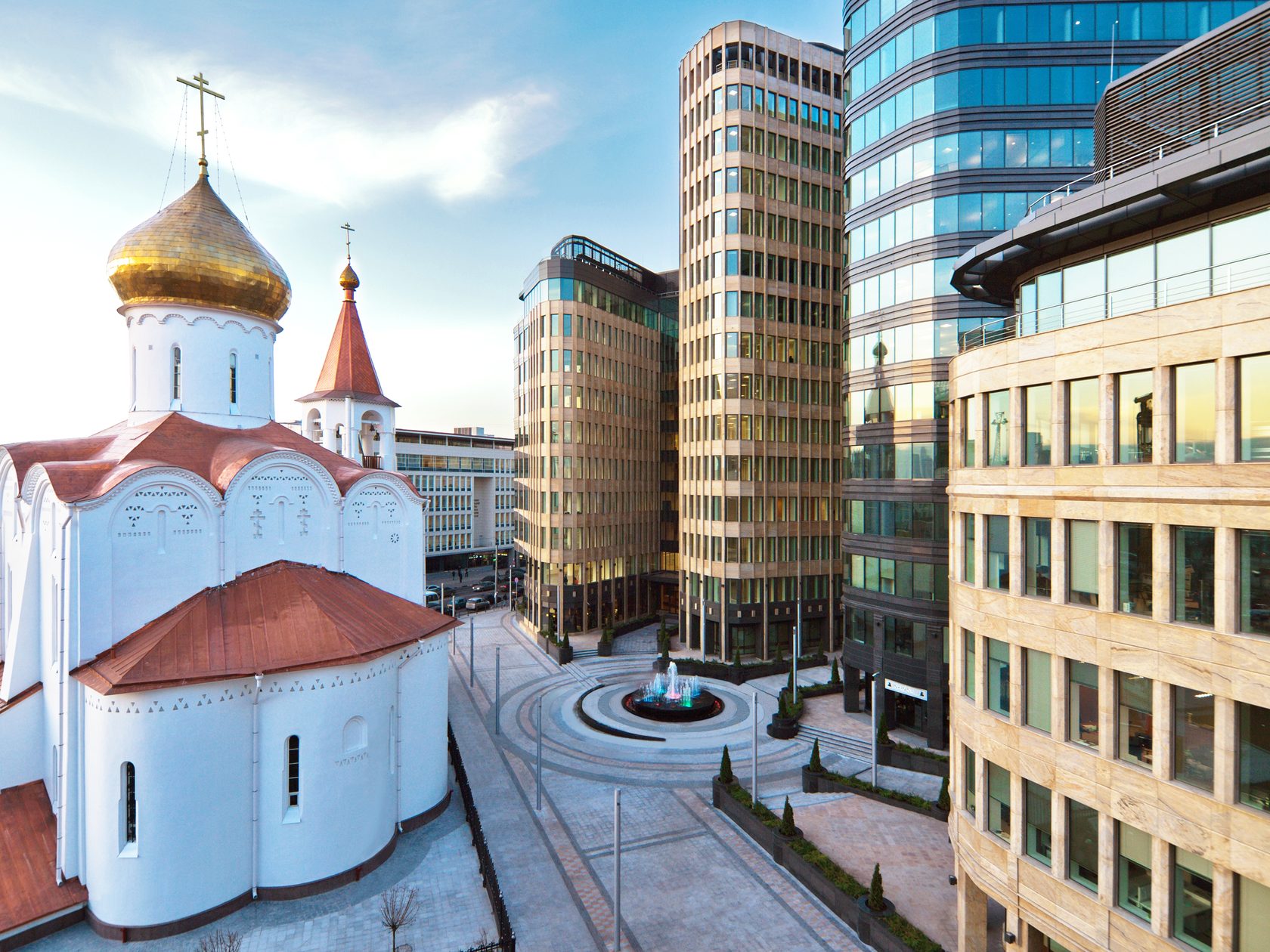 ВИКА ЦЕНТР СИТИ